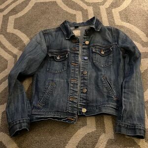 J. Crew Jean jacket